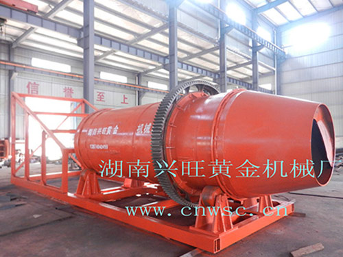 脫泥選金機(jī)廠房圖 脫泥選金機(jī)廠房圖
