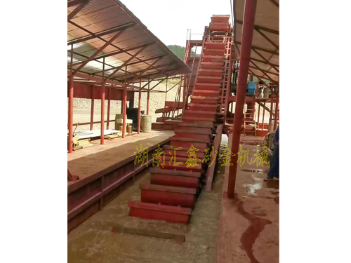 玻利維亞 淘金船工作現(xiàn)場 5 玻利維亞 淘金船工作現(xiàn)場 5
